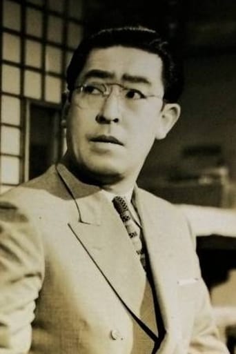 Portrait of Isao Yamagata