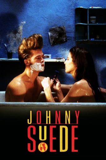 Poster of Johnny Suede