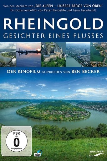 Rheingold – Gesichter eines Flusses Poster of Rheingold – Gesichter eines Flusses