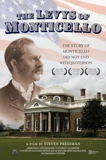 The Levys of Monticello Poster of The Levys of Monticello