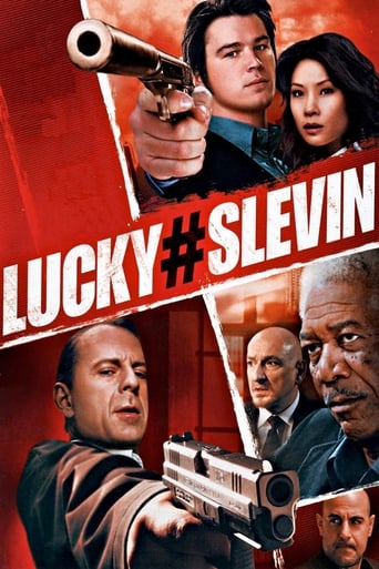 Poster of Lucky Number Slevin
