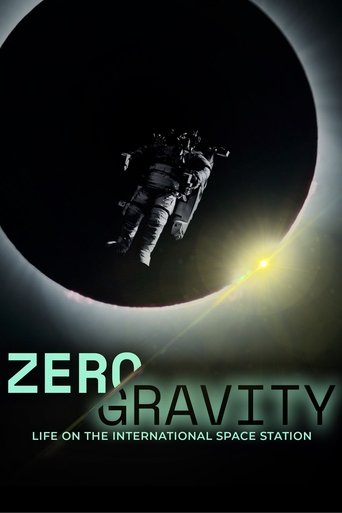 Zero Gravity: Life on the International Space Station Poster of Zero Gravity: Life on the International Space Station