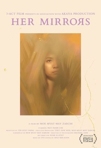 Her Mirrors Poster of Her Mirrors