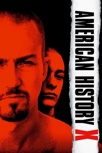 American History X Poster of American History X