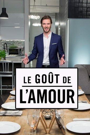 Le goût de l'amour Poster of Le goût de l'amour