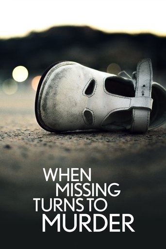 When Missing Turns to Murder Poster of When Missing Turns to Murder