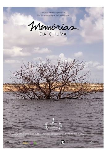 Memórias da Chuva Poster of Memórias da Chuva