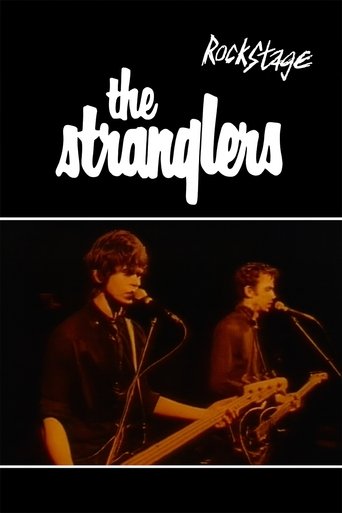 Rockstage: The Stranglers Poster of Rockstage: The Stranglers