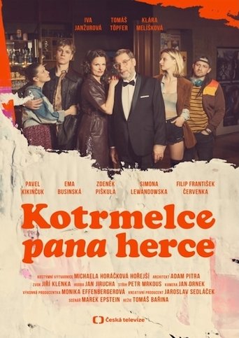 Kotrmelce pana herce Poster of Kotrmelce pana herce