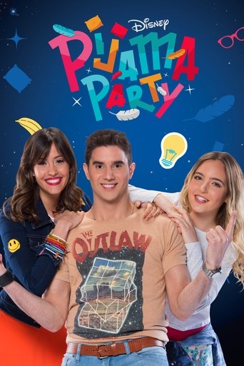 Pijama Party Poster of Pijama Party