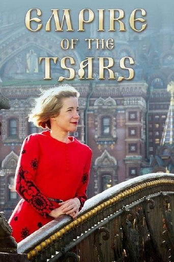 Empire of the Tsars: Romanov Russia with Lucy Worsley Poster of Empire of the Tsars: Romanov Russia with Lucy Worsley