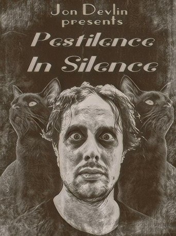 Pestilence In Silence Poster of Pestilence In Silence