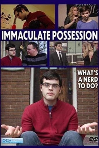 Immaculate Possession Poster of Immaculate Possession