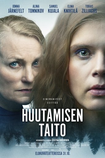 Huutamisen taito Poster of Huutamisen taito