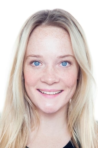 Portrait of Maja Rung