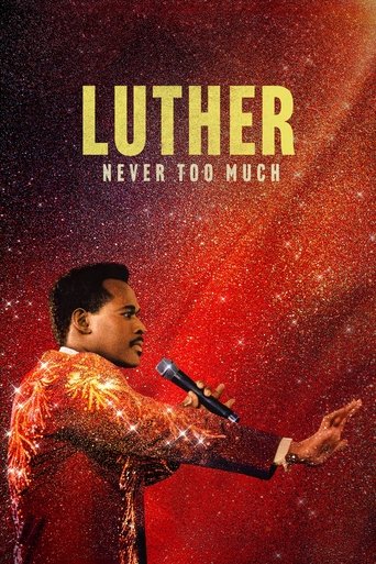 Luther: Never Too Much Poster of Luther: Never Too Much