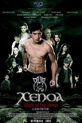 Xenoa 2: Clash of the Bloods Poster of Xenoa 2: Clash of the Bloods