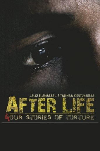 After Life - 4 Stories of Torture Poster of After Life - 4 Stories of Torture