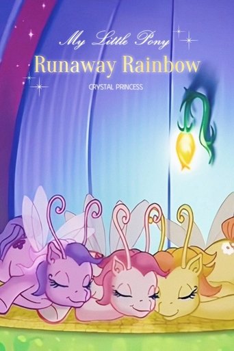 My Little Pony: The Runaway Rainbow Poster of My Little Pony: The Runaway Rainbow