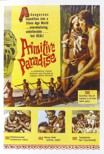 Primitive Paradise Poster of Primitive Paradise