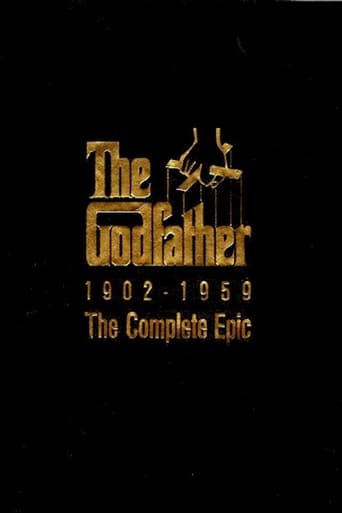 Poster of The Godfather Epic: 1901-1959