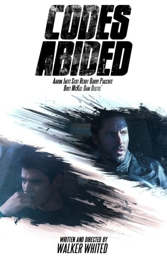 Codes Abided Poster of Codes Abided