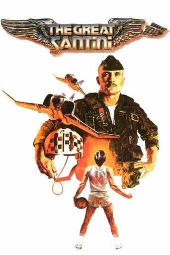 The Great Santini Poster of The Great Santini