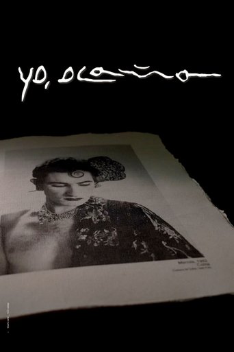 Yo, Ocaña Poster of Yo, Ocaña