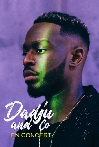 Dadju & co en concert Poster of Dadju & co en concert