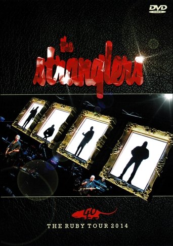 The Stranglers: The Ruby Tour Poster of The Stranglers: The Ruby Tour