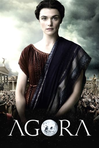 Poster of Agora