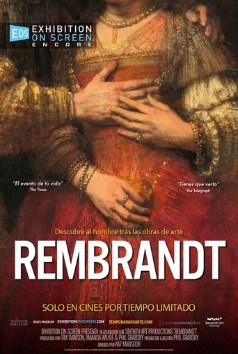 Rembrandt: From the National Gallery, London and Rijksmuseum, Amsterdam Poster of Rembrandt: From the National Gallery, London and Rijksmuseum, Amsterdam
