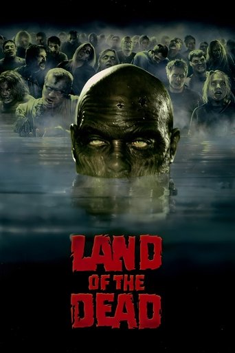 Land of the Dead Poster of Land of the Dead