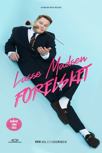 Lasse Madsen - Forelsket Poster of Lasse Madsen - Forelsket