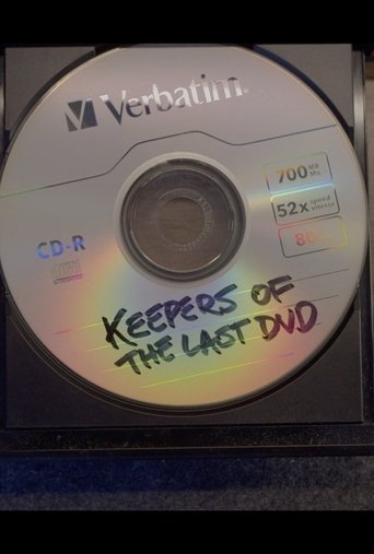 Keepers of the Last DVD Poster of Keepers of the Last DVD