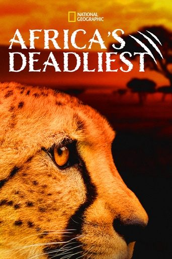 Africa's Deadliest Poster of Africa's Deadliest
