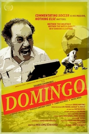 Domingo Poster of Domingo