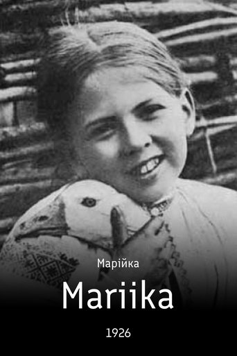Mariika Poster of Mariika
