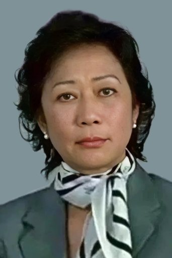 Bonnie Wong Man-Wai Portrait of Bonnie Wong Man-Wai