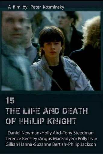 15: The Life and Death of Philip Knight Poster of 15: The Life and Death of Philip Knight