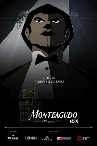 Monteagudo 1825 Poster of Monteagudo 1825