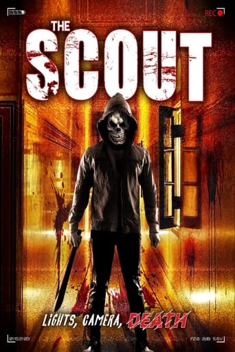 Poster of The Scout