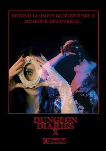 Dungeon Diaries X Poster of Dungeon Diaries X