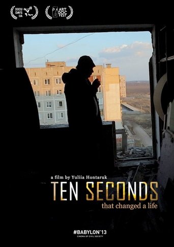 Ten Seconds Poster of Ten Seconds