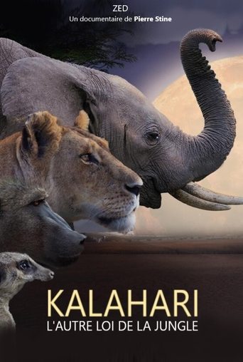 Kalahari, l'autre loi de la jungle Poster of Kalahari, l'autre loi de la jungle