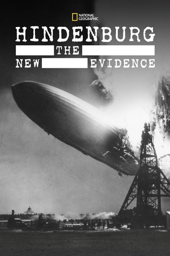 Hindenburg: The Lost Evidence Poster of Hindenburg: The Lost Evidence