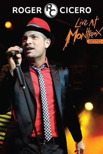 Roger Cicero Live at Montreux Poster of Roger Cicero Live at Montreux