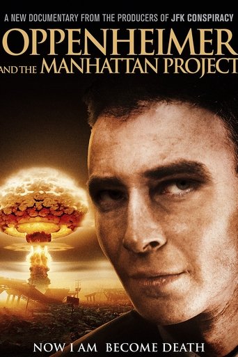 Oppenheimer and The Manhattan Project Poster of Oppenheimer and The Manhattan Project