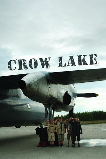 Crow Lake Poster of Crow Lake