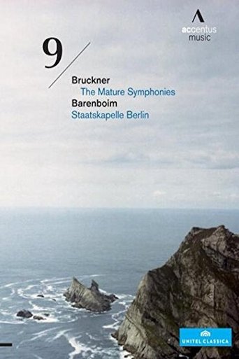 Bruckner Symphony No. 9 Poster of Bruckner Symphony No. 9